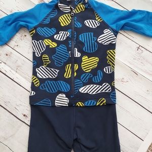 🎉 HP 🎉 Columbia Boy One piece Sun Protection